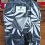 Premium Short Sleeve Cuban Collar Shirt - (Off black)