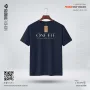 Super Soft Premium Drop Shoulder T-shirt - (Navy Blue)