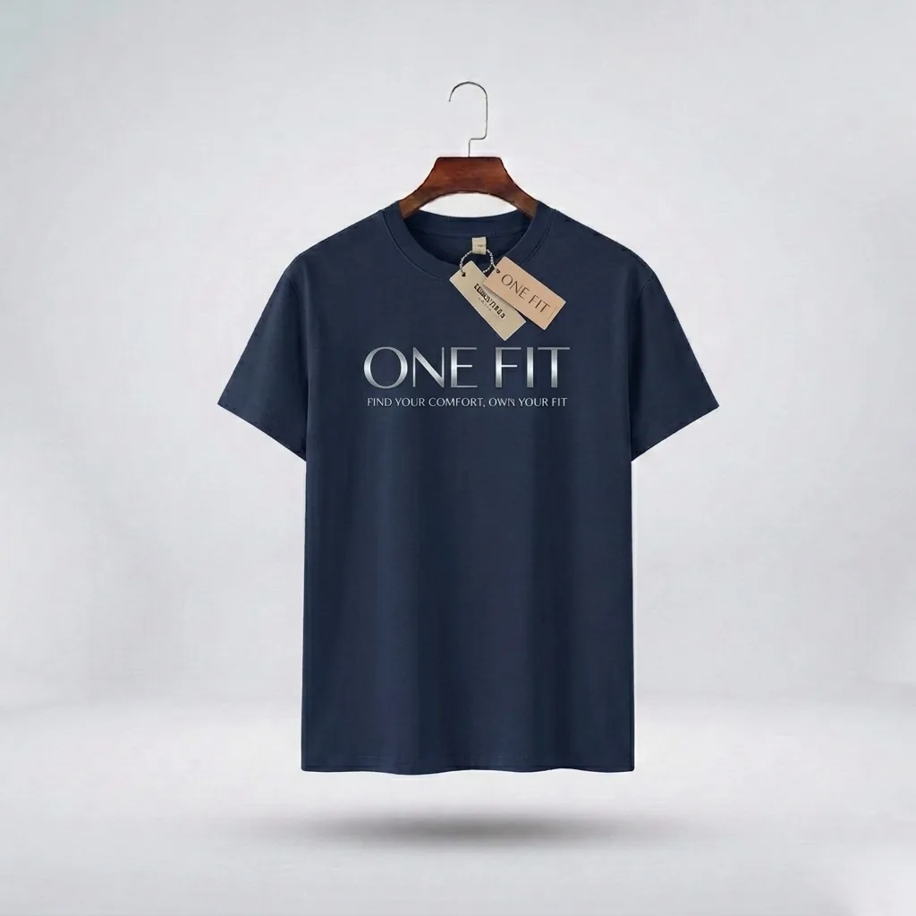 Super Soft Premium Drop Shoulder T-shirt - (Black)