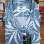 Premium Short Sleeve Cuban Collar Shirt - (Sky blue)